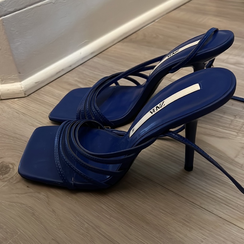 Zara Heels | Size 7.5 💘